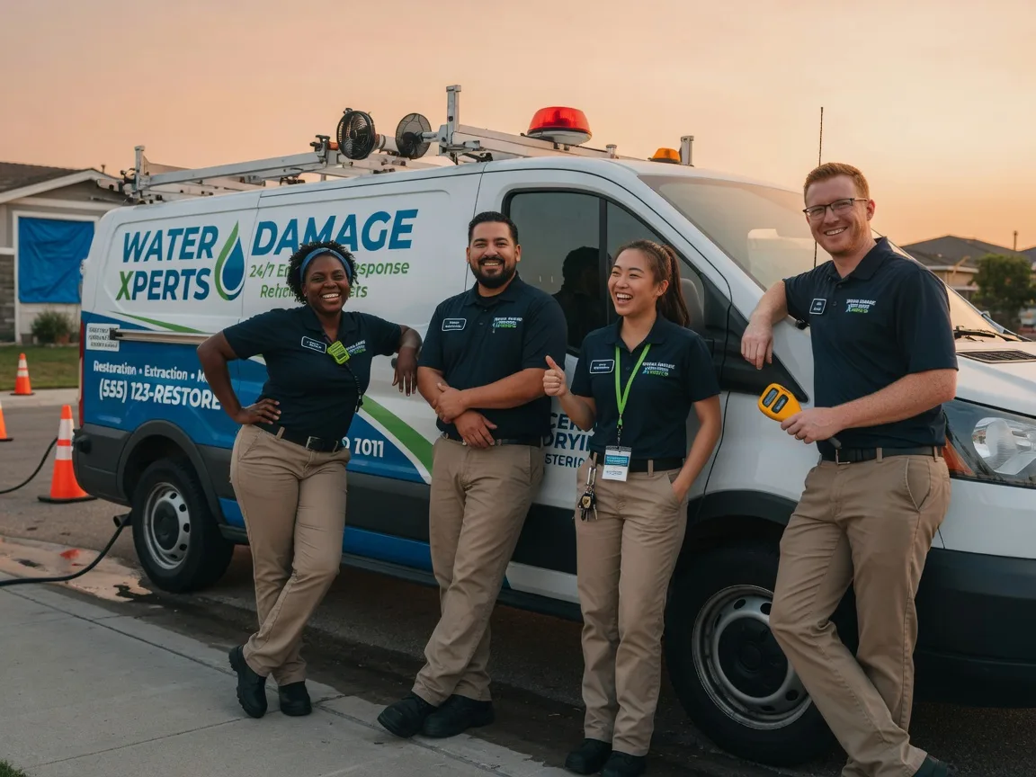 Water Damage Repair company in Franklin Springs, GA