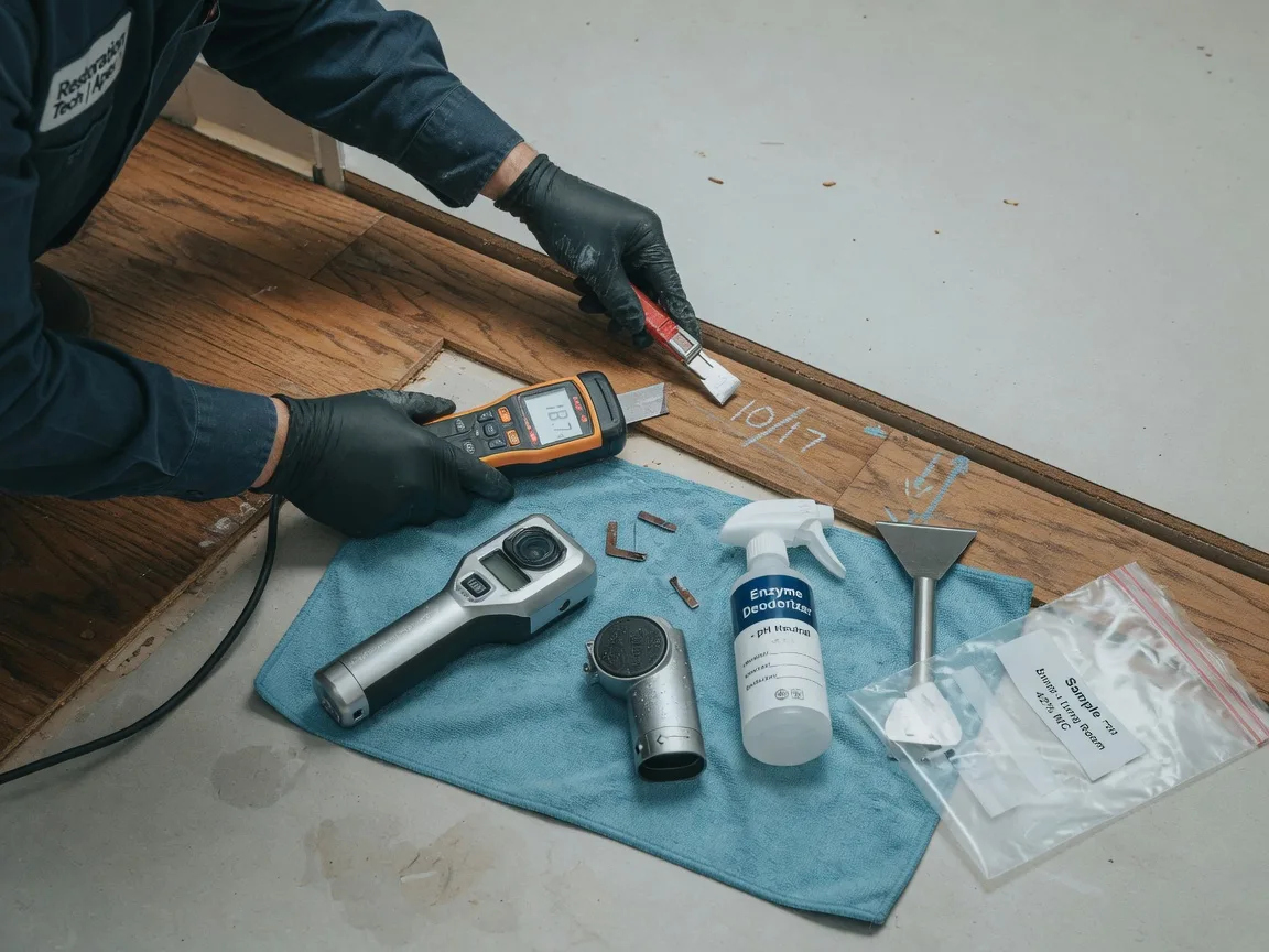 Why choose Water Damage Repair in Franklin Springs, GA